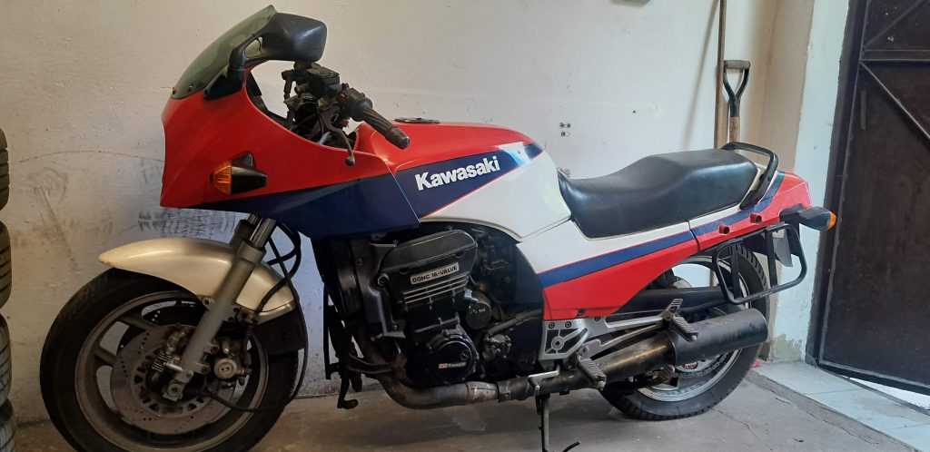 Sprzedam Kawasaki GPZ900