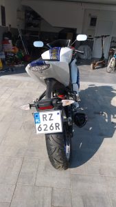 Yamaha YZF-R 125