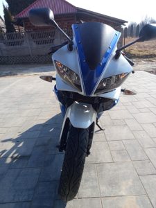 Yamaha YZF-R 125