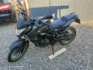 Sprzedam motocykl Bayay Pulsar NS