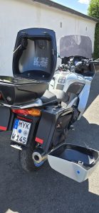 BMW K 1200GT Super stan
