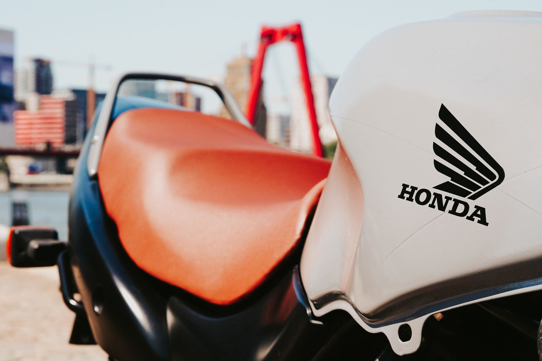 Honda CB750 Hornet 2026