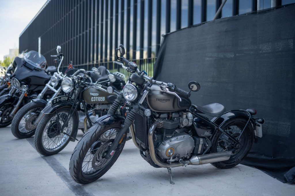jak sprzedać motocykl