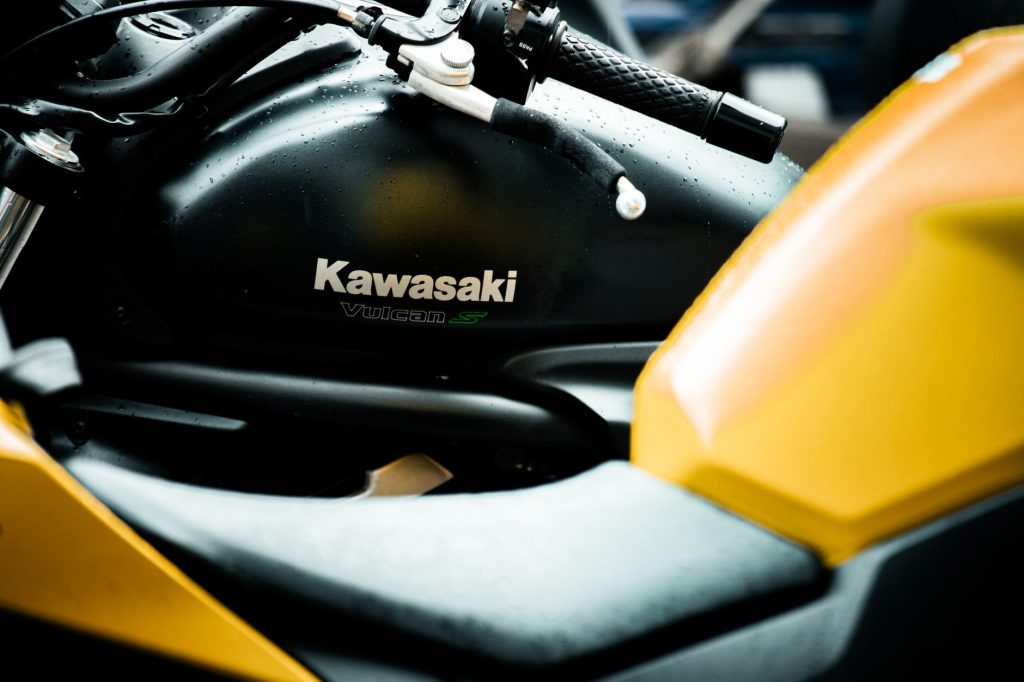 Kawasaki Z750 opinie