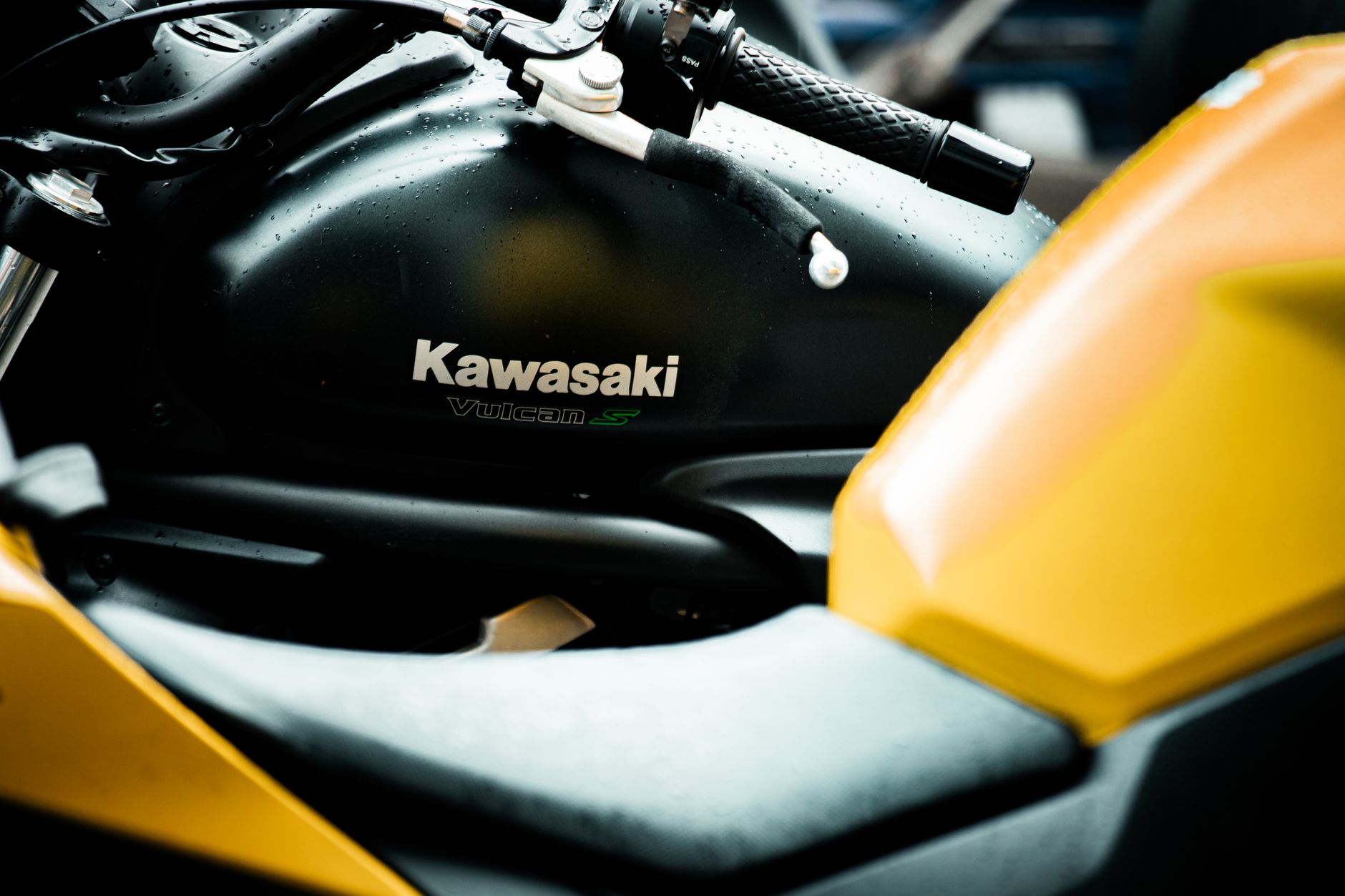 Kawasaki Z750 opinie