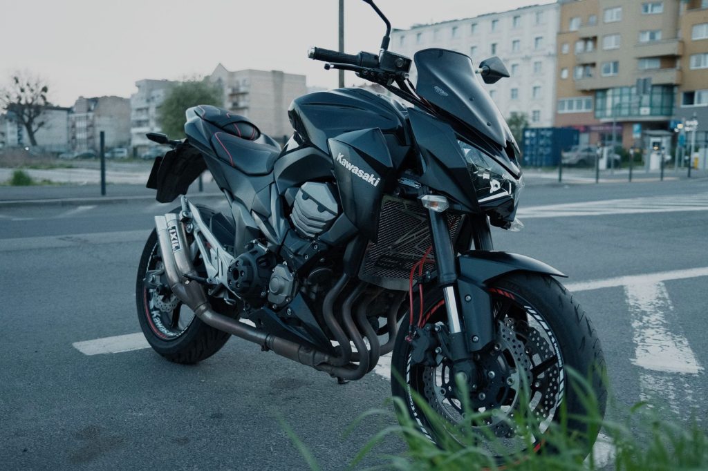 Kawasaki Z900 2026