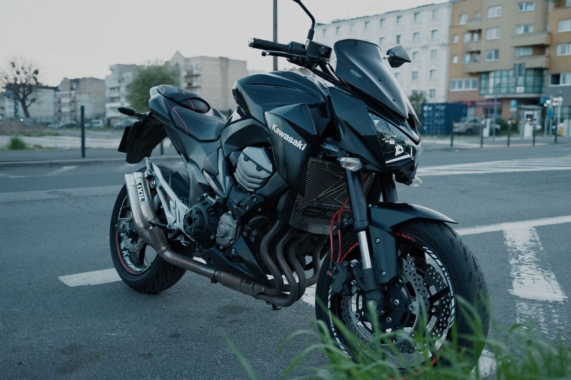 Kawasaki Z900 2026