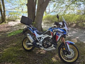 Honda Afryka CRF1100 sport adventure DCT