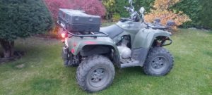 Arctic Cat 400