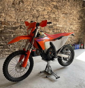 KTM EXC-F 450