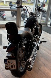 Harley Davidson softail standard 2024