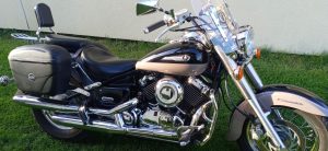 YAMAHA DRAG STAR XVS 650
